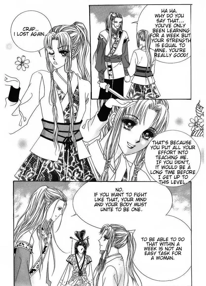 Crazy Girl Shin Bia Chapter 35 17